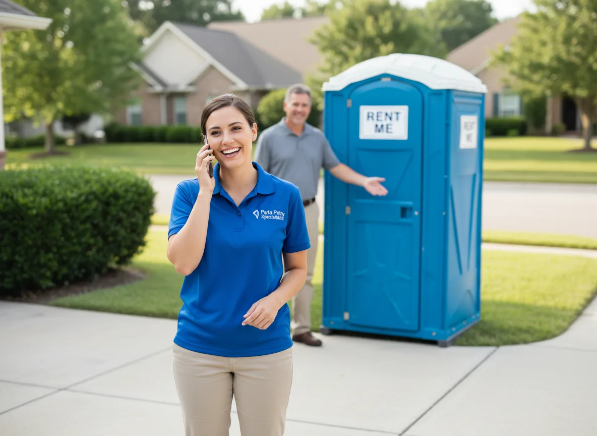 Portable Toilet Rental East Moline, IL FAQs