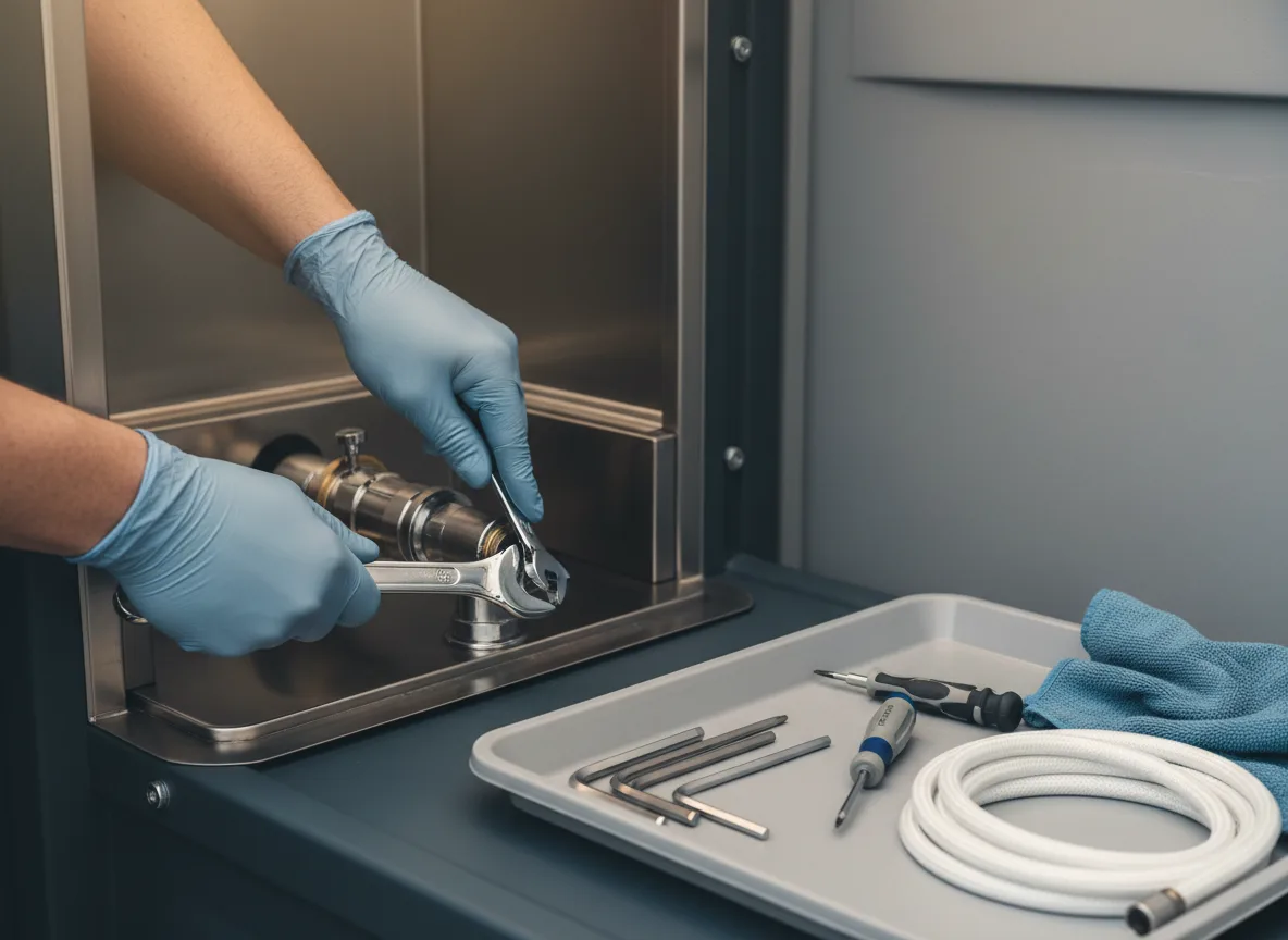 Why choose Portable Toilet Rental in East Moline, IL